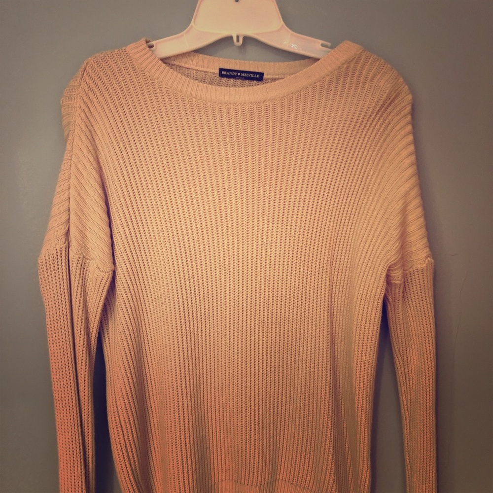 Brandy Melville Sweater